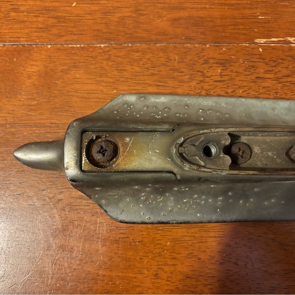 Later 1940s Cadillac Hood Ornament Latch Flying Goddess - Picture 10 of 16